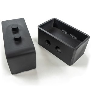 Suspension kit Fox Performance 2.0 IFP Lift 2"