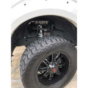 Front nitro Coilover FOX Factory Race 2.5 Reservoir adjustable DSC Lift 0-2"
