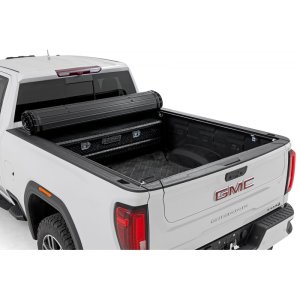 Hard bed cover roll up Rough Country 6'9"