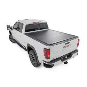 Hard bed cover roll up Rough Country 6'9"