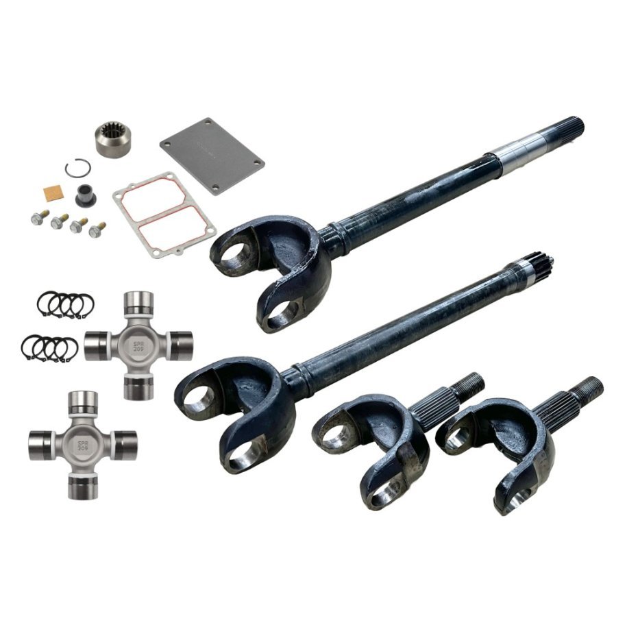 Front axle kit Dana 44/M210 FAD Revolution Gear Discovery Series