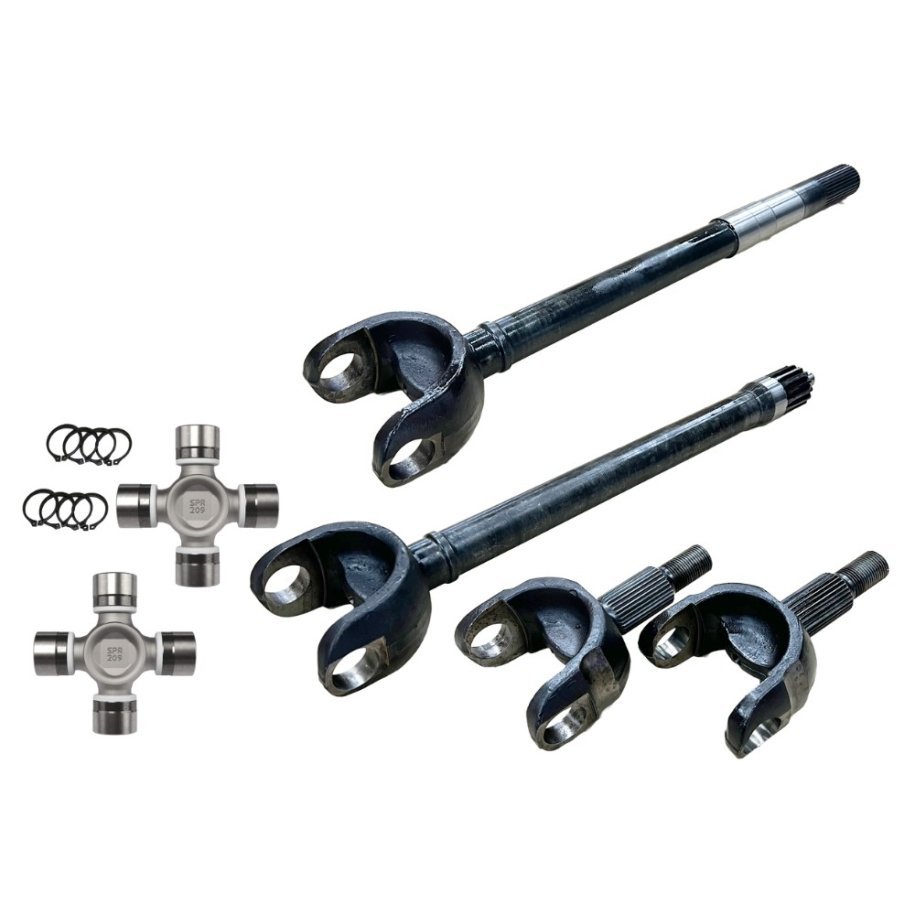Front axle kit Dana 44/M210 Revolution Gear Discovery Series