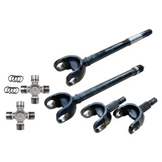 Front axle kit Dana 44/M210 Revolution Gear Discovery Series