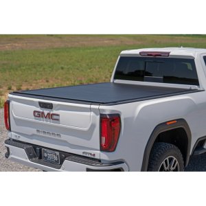 Hard bed cover roll up Rough Country 6'9"