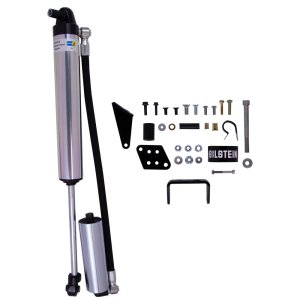 Front right nitro shock Bilstein B8 8100 Reservoir Lift 3-4,5"