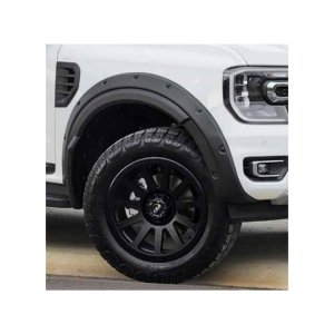 Front and rear fender flares Air Design Super Bolt Wildtrak