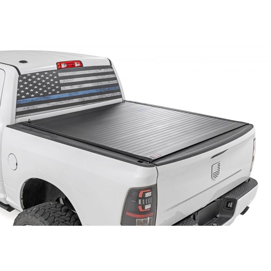 Hard bed cover roll up Rough Country 5'7"