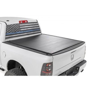 Hard bed cover roll up Rough Country 5'7"
