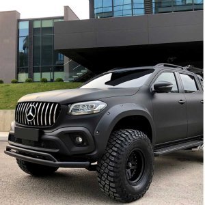 Fender flares OFD Bad Boy