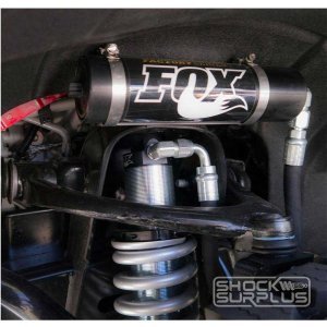 Front nitro Coilover FOX Factory Race 2.5 Reservoir Lift 4-6"