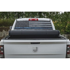 Hard bed cover roll up Rough Country 5'7"