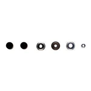 Rear nitro shock Bilstein B8 5100 Lift 0-2"