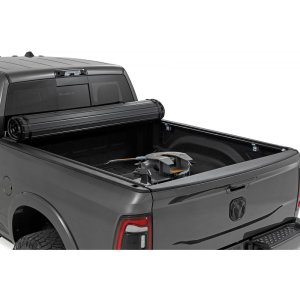 Hard bed cover roll up Rough Country 6'4"