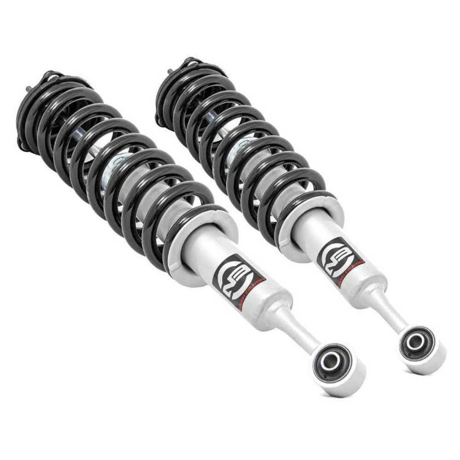 Front Coilover struts Rough Country N3 Premium Lift 2"