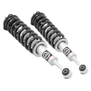 Front Coilover struts Rough Country N3 Premium Lift 2"