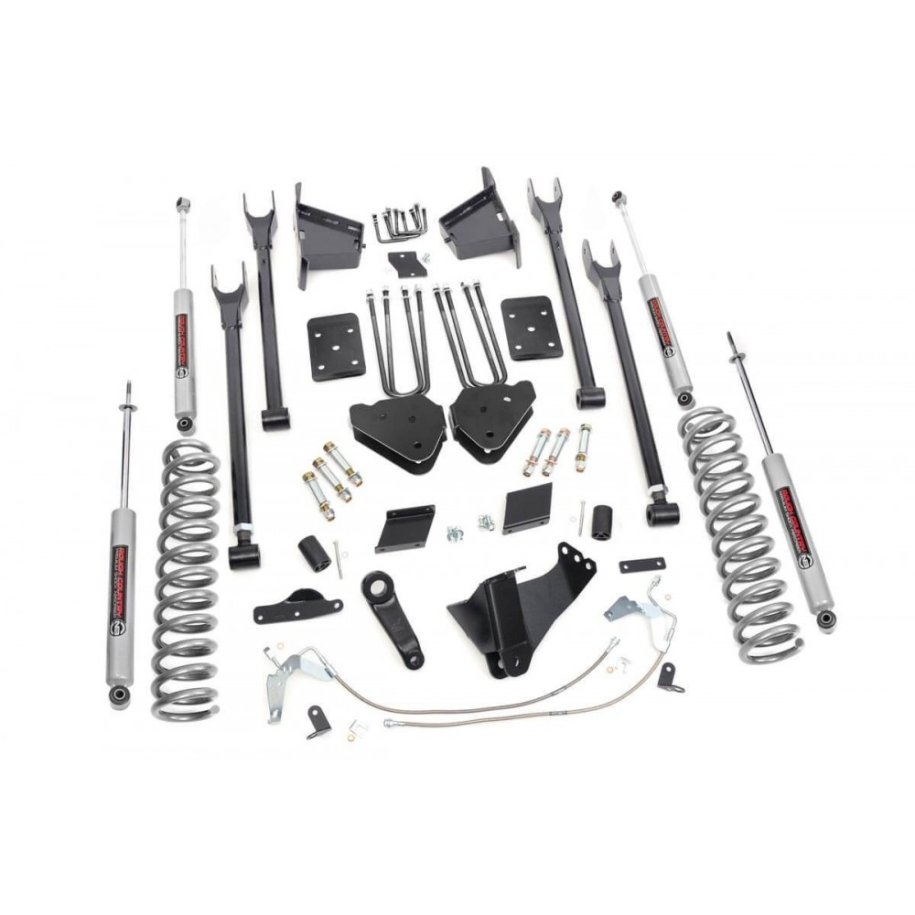 Lift Kit Rough Country Lift 6"