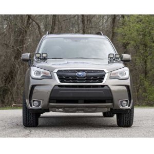 Leveling lift kit Rough Country Lift 2"