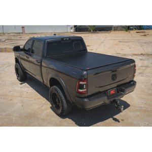 Hard bed cover roll up Rough Country 6'4"