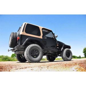 Suspension kit Rough Country Lift 4" 03-06