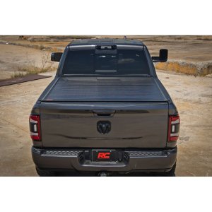 Hard bed cover roll up Rough Country 6'4"