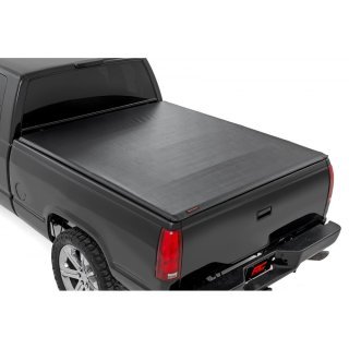 Soft roll-up bed cover Rough Country 6'7"