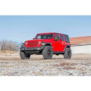 Suspension kit Rough Country Lift 2,5"