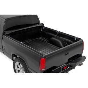 Soft roll-up bed cover Rough Country 6'7"