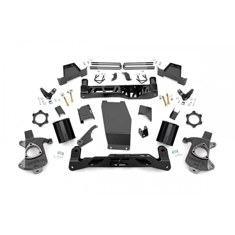 Lift Kit Rough Country Lift 7"