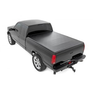 Soft roll-up bed cover Rough Country 6'7"
