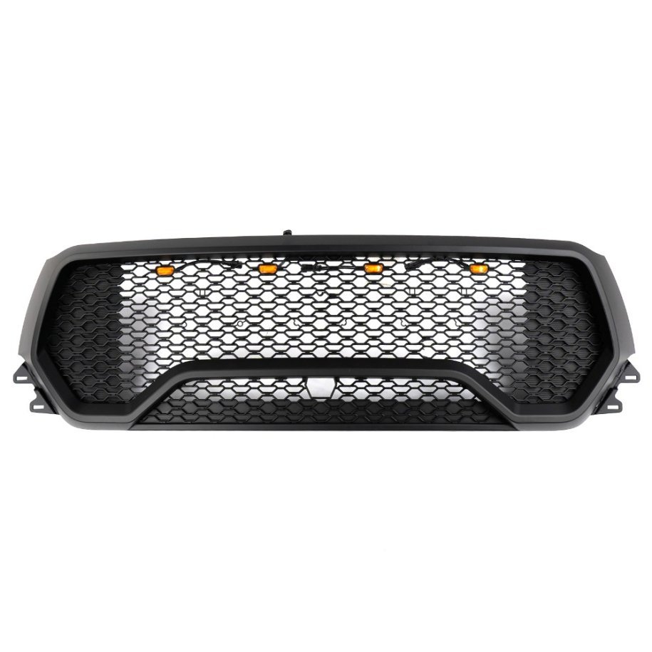Grille with LED lights OFD
