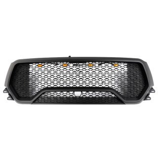 Grille with LED lights OFD