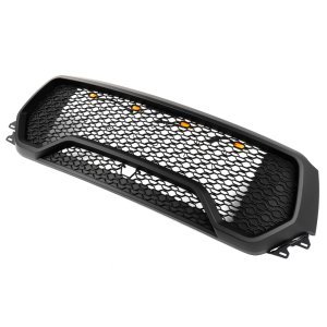 Grille with LED lights OFD