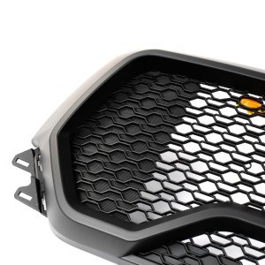 Grille with LED lights OFD