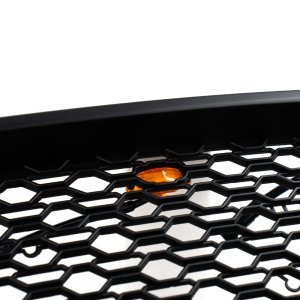 Grille with LED lights OFD