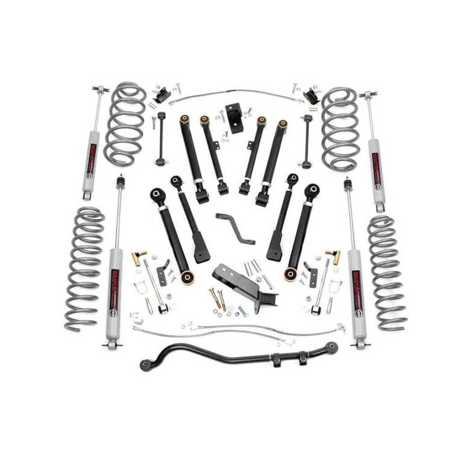 Suspension kit X-Series Rough Country Lift 6"