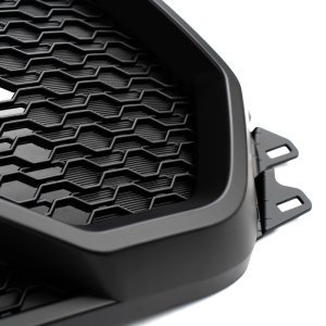 Grille with LED lights OFD