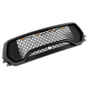 Grille with LED lights OFD