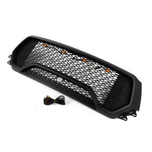 Grille with LED lights OFD