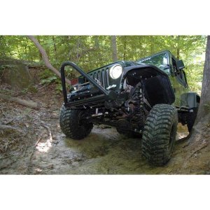Suspension kit X-Series Rough Country Lift 6"