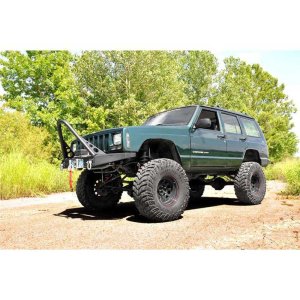 Suspension kit X-Series Rough Country Lift 6,5"