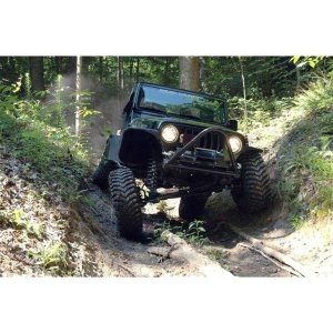 Suspension kit X-Series Rough Country Lift 6"