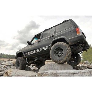 Suspension kit X-Series Rough Country Lift 6,5"