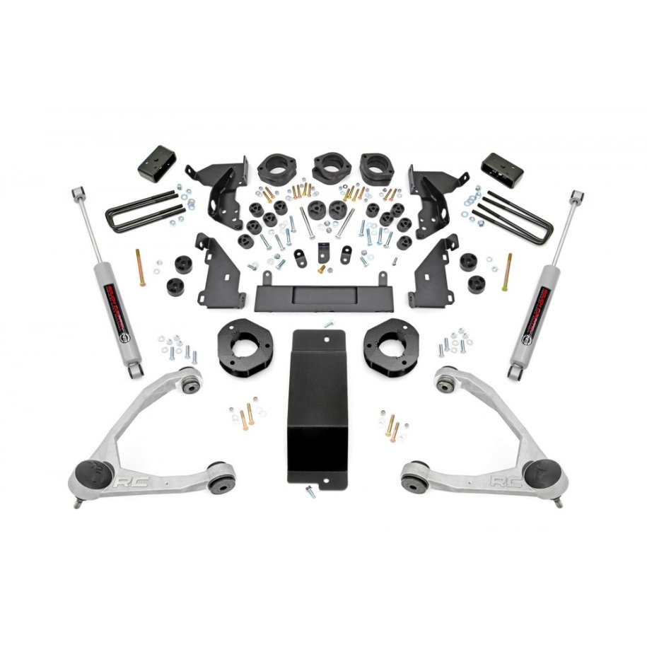 Lift Kit Rough Country Lift 4,75"