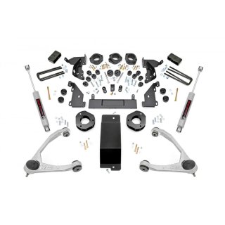 Lift Kit Rough Country Lift 4,75"