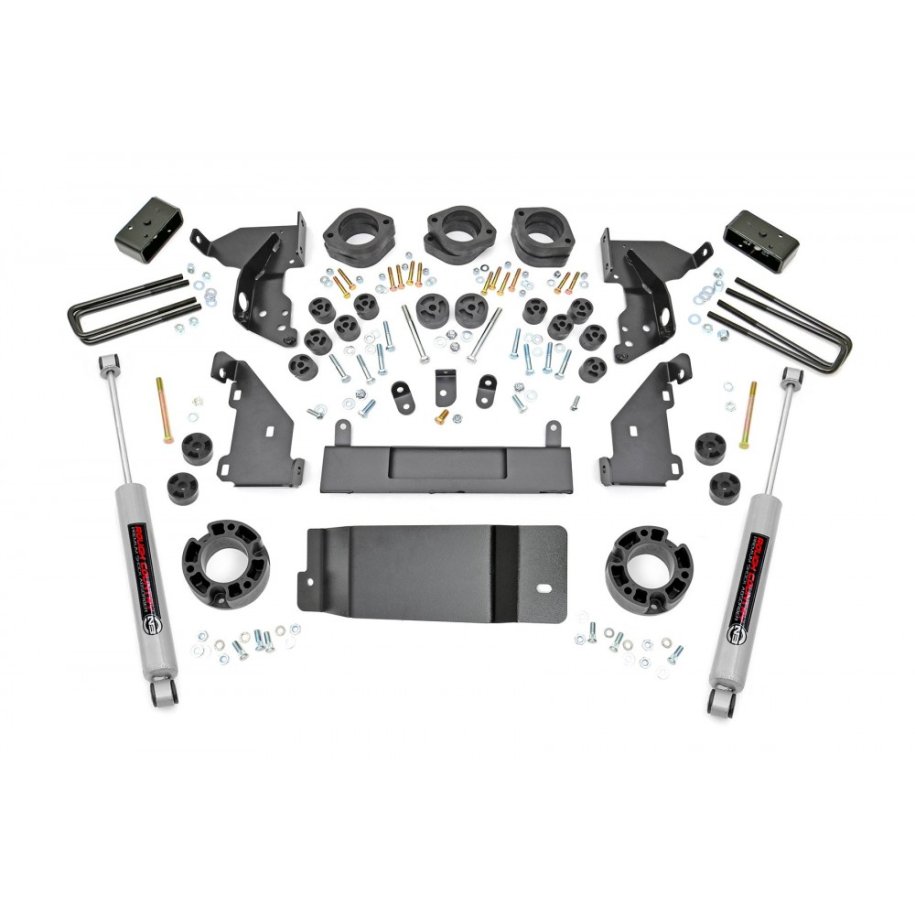 Lift Kit Rough Country Lift 4,75"