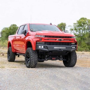 Front bumper Rough Country