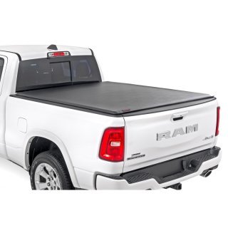 Soft roll-up bed cover Rough Country 6'4"