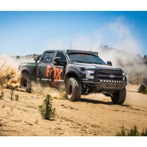 Front nitro shock FOX Performance 2.0 IFP Lift 4-5"