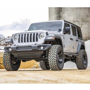 Body lift Rough Country Lift 1,25"