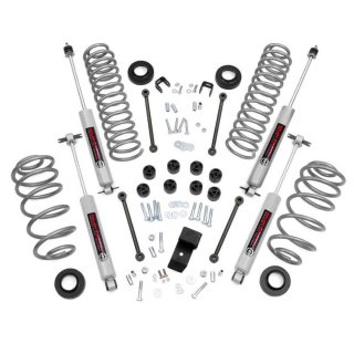 Suspension kit Rough Country Lift 3,25" 6CYL 97-02